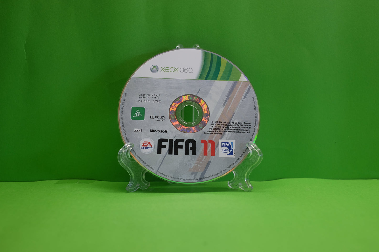 FIFA 11 *Disc Only* - Xbox 360 - Pre-Owned