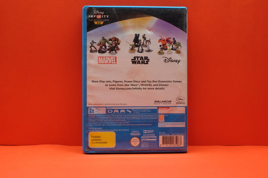 Disney Infinity 3.0 - Nintendo Wii U - Pre-Owned