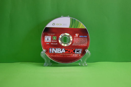 NBA 2K13 *Disc Only* - Xbox 360 - Pre-Owned