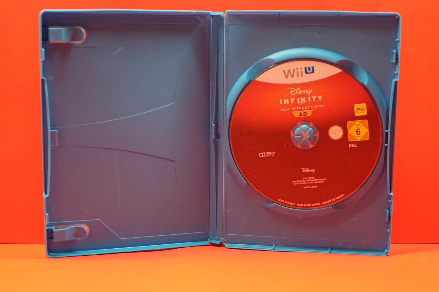 Disney Infinity 3.0 - Nintendo Wii U - Pre-Owned