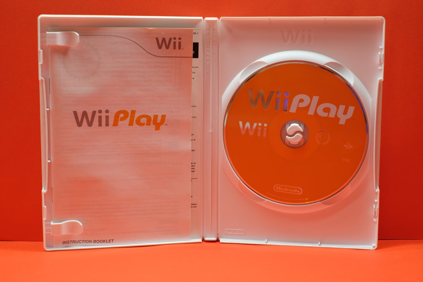 Wii Play - Nintendo Wii