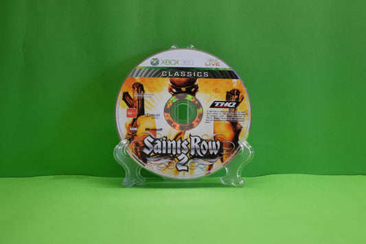 Saints Row 2 (Classics) *Disc Only* - Xbox 360 - Pre-Owned