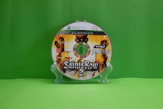 Saints Row 2 - Xbox 360 - Pre-Owned