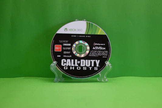 Call Of Duty Ghosts - Xbox 360 - Pre-Owned