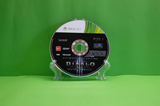 Diablo III (3) Reaper Of Souls (Ultimate Evil Edition) Disc 1 *Disc Only* - Xbox 360 - Pre-Owned
