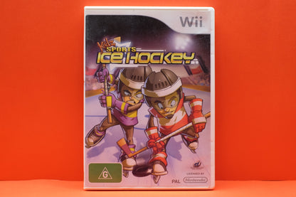 Kidz Sports Ice Hockey - Nintendo Wii - Pre-Owned
