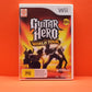 Guitar Hero World Tour - Nintendo Wii - Pre-Owned