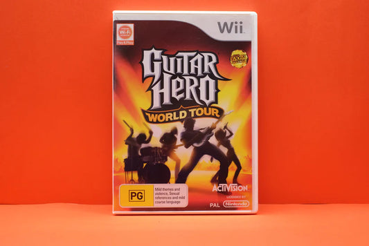 Guitar Hero/Rock Band Selection - Nintendo Wii - Pre-Owned
