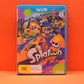 Splatoon - Nintendo Wii U - Pre-Owned