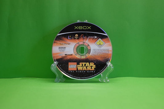 Lego Star Wars The Video Game *Disc Only* - Xbox Original - Pre-Owned