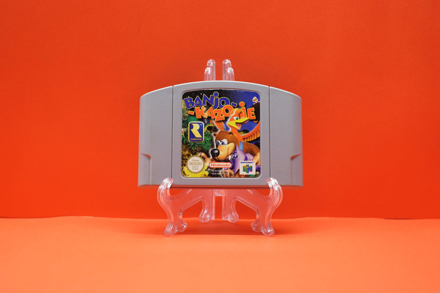 Banjo Kazooie - Nintendo 64 - Pre-Owned
