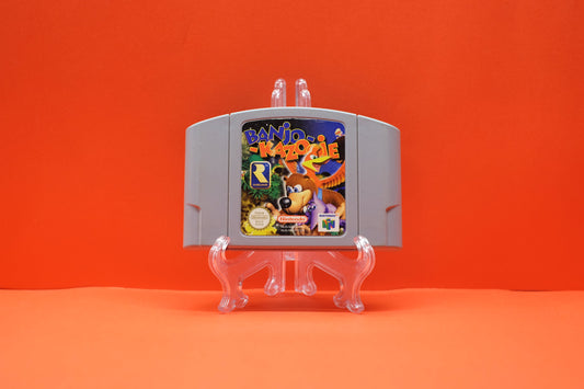 Banjo Kazooie - Nintendo 64 - Pre-Owned