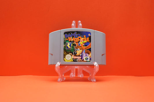 Banjo Kazooie - Nintendo 64