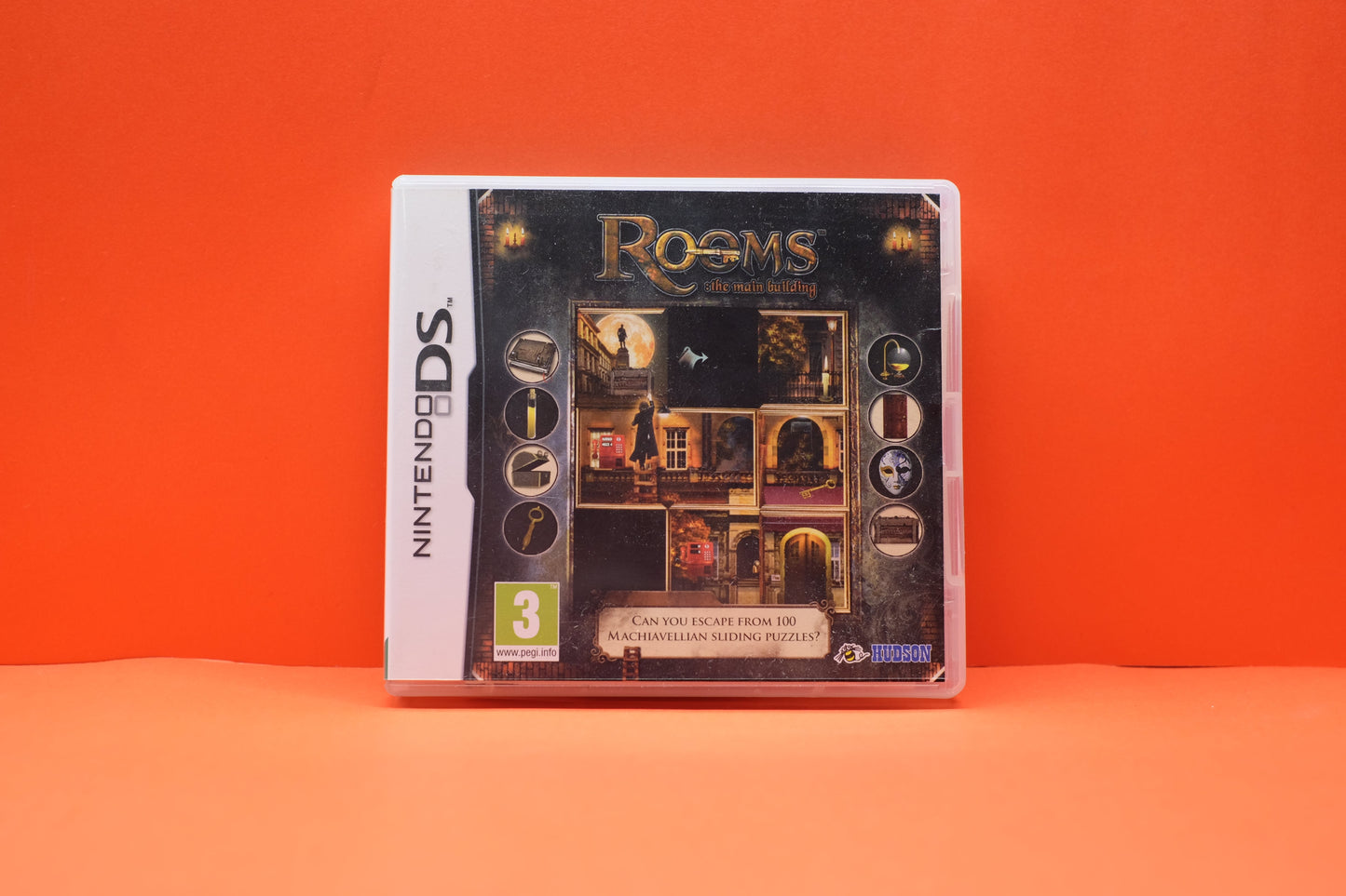 Rooms The Main Building - Nintendo DS - Pre-Owned
