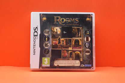 Rooms The Main Building - Nintendo DS - Pre-Owned