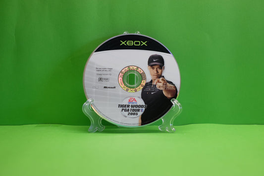 EA Sports Tiger Woods PGA Tour 2005 *Disc Only* - Xbox Original - Pre-Owned