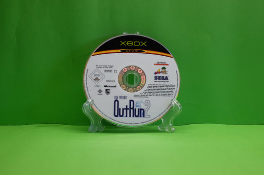 Outrun 2 *Disc Only* - Xbox Original - Pre-Owned