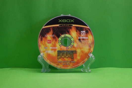 Doom 3 - Xbox Original - Pre-Owned