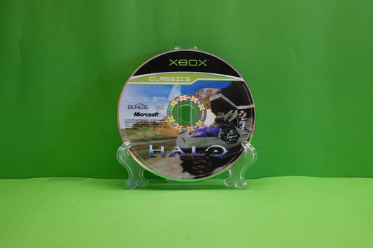 Halo Combat Evolved *Disc Only* - Xbox Original - Pre-Owned