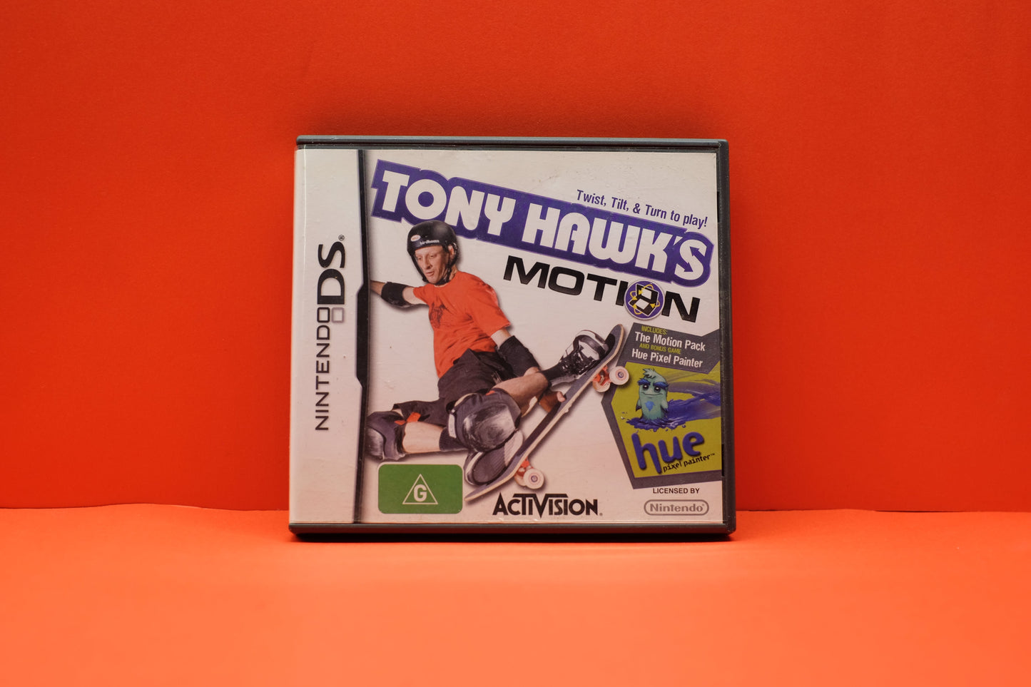 Tony Hawk's Motion - Nintendo DS - Pre-Owned