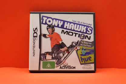 Tony Hawk's Motion - Nintendo DS - Pre-Owned