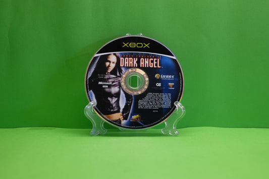 James Cameron's Dark Angel *Disc Only* - Xbox Original - Pre-Owned