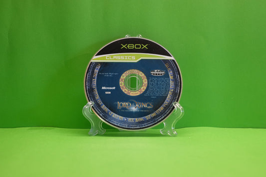 The Lord Of The Rings The Fellowship Of The Ring (Classics) *Disc Only* - Xbox Original - Pre-Owned