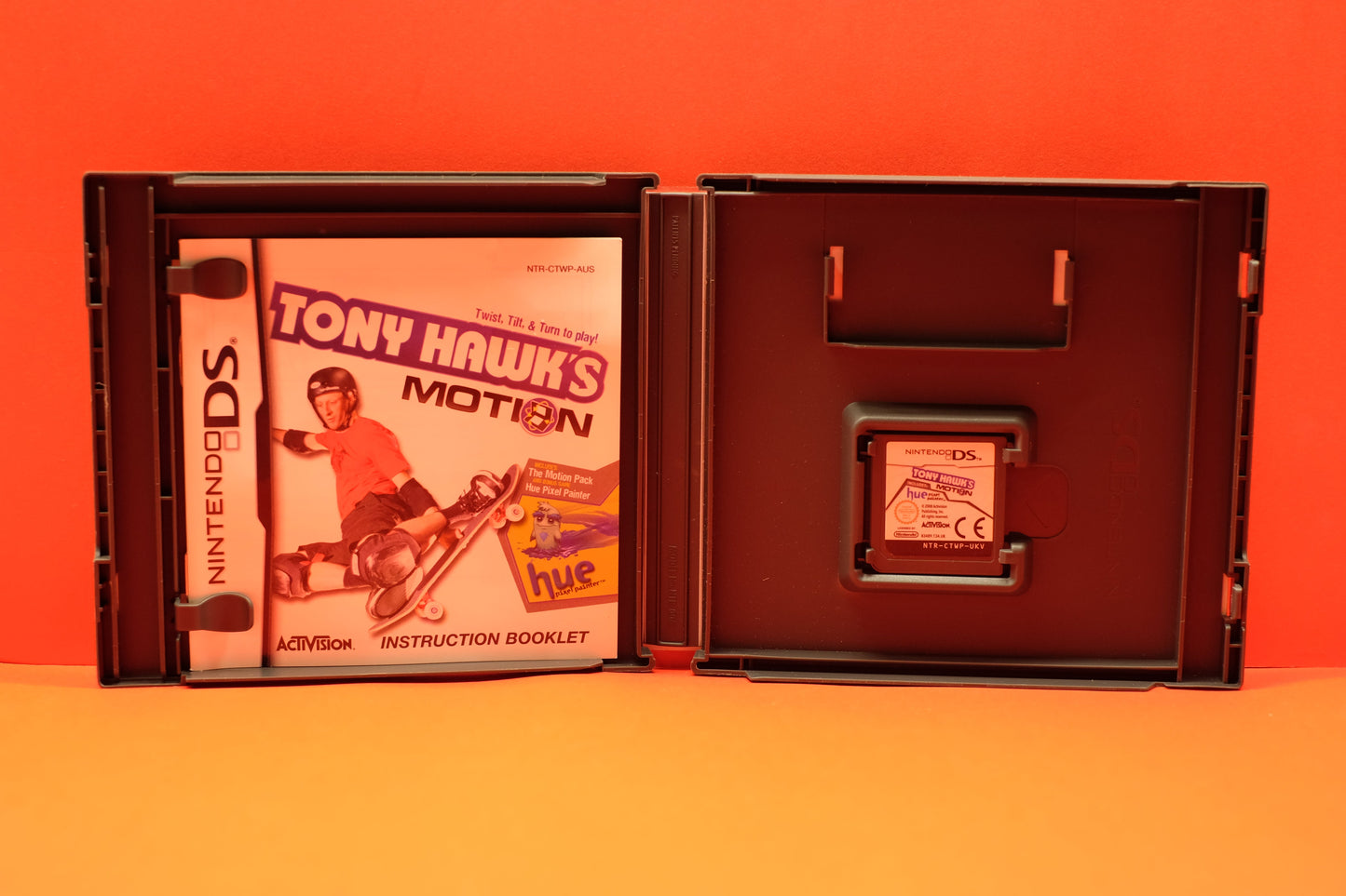 Tony Hawk's Motion - Nintendo DS - Pre-Owned