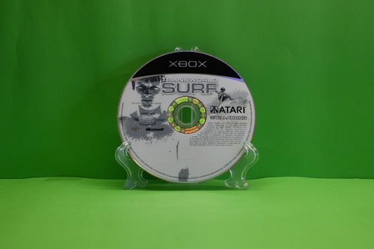 Transworld Surf *Disc Only* - Xbox Original - Pre-Owned