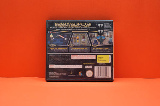 Lego Star Wars II (2) The Original Trilogy - Nintendo DS - Pre-Owned