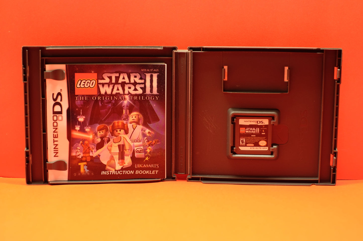Lego Star Wars II (2) The Original Trilogy - Nintendo DS - Pre-Owned