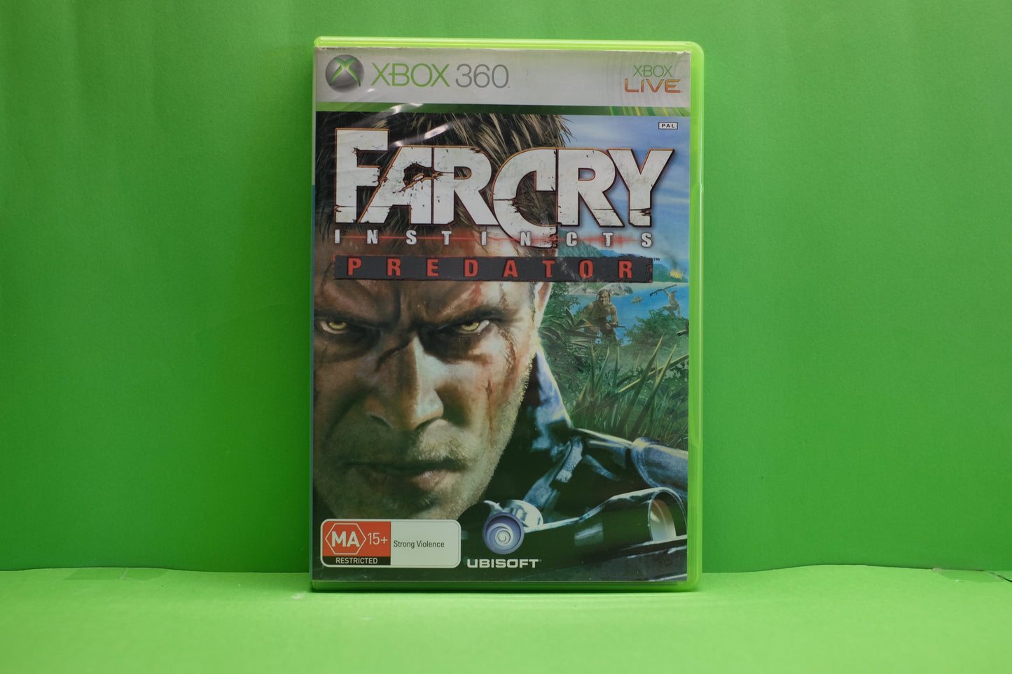 Far Cry Instincts Predator - Xbox 360 - Pre-Owned