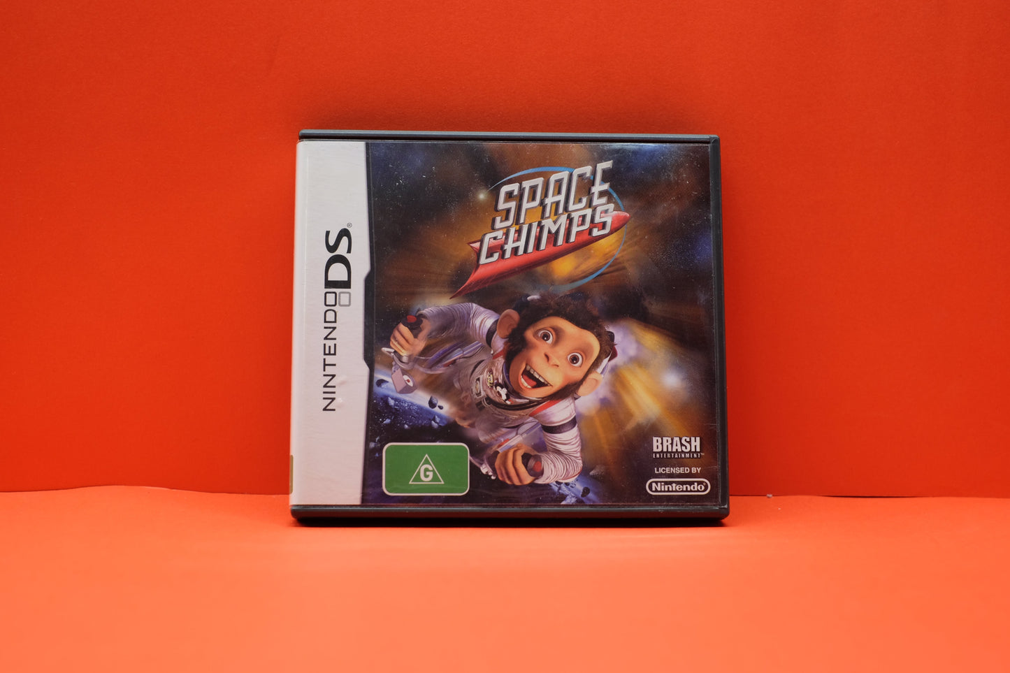 Space Chimps - Nintendo DS - Pre-Owned