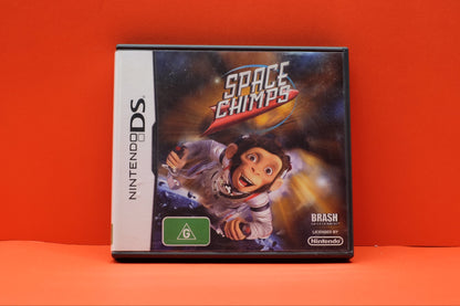 Space Chimps - Nintendo DS - Pre-Owned
