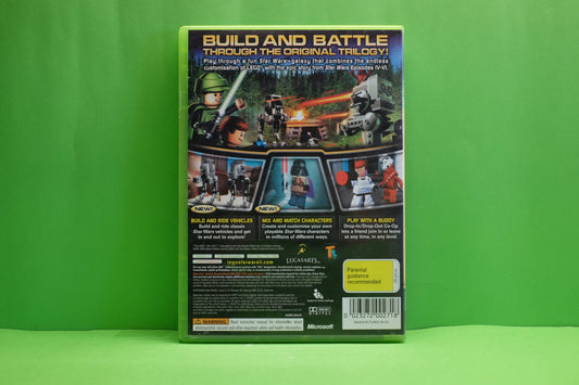 Lego Star Wars II (2) The Original Trilogy - Xbox 360 - Pre-Owned