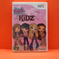 Bratz Kidz Party - Nintendo Wii - Pre-Owned
