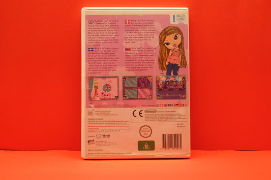 Bratz Kidz Party - Nintendo Wii - Pre-Owned