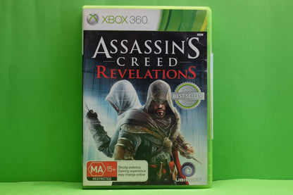 Assassin's Creed Revelations - Xbox 360 - Pre-Owned