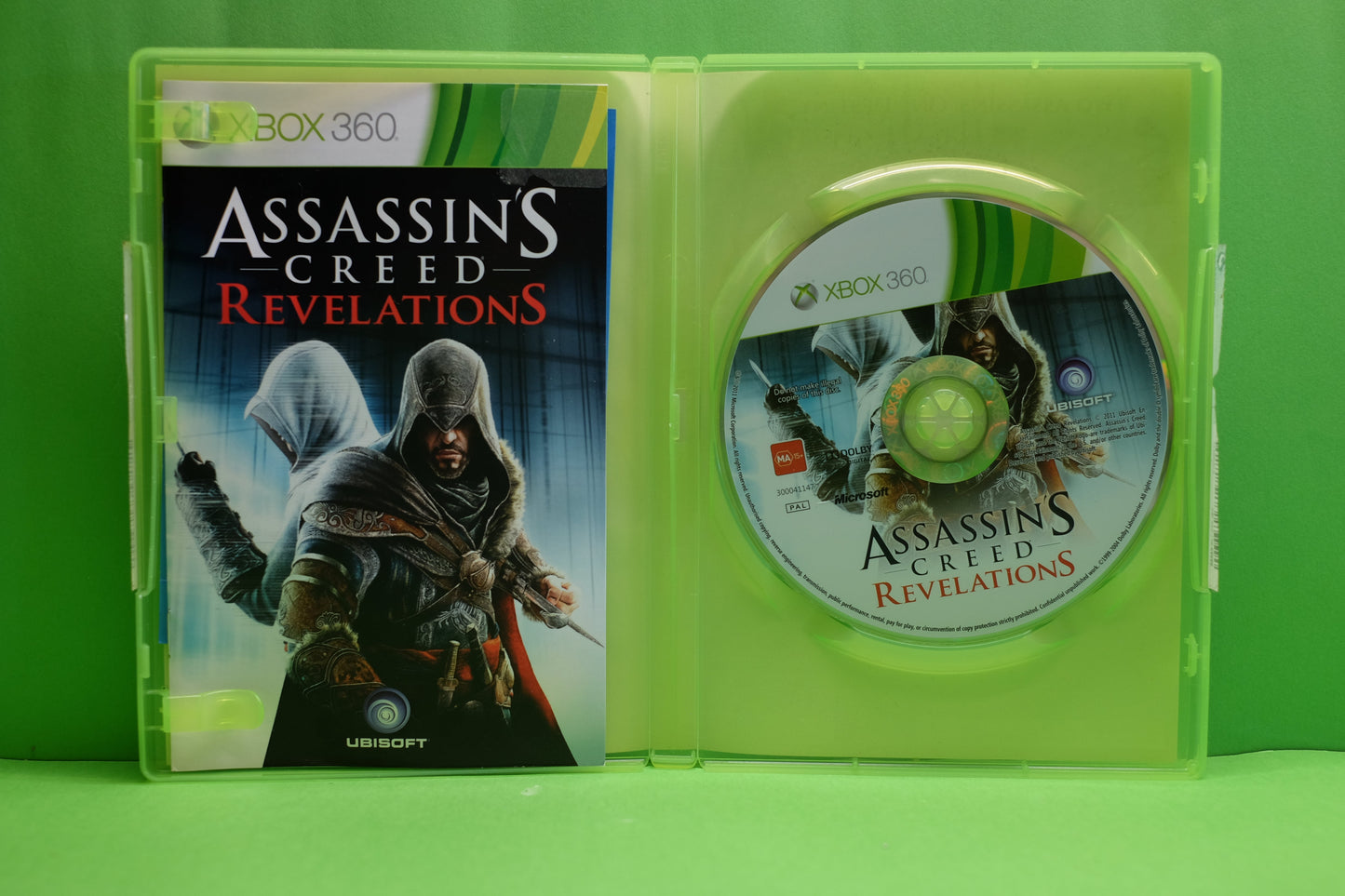 Assassin's Creed Revelations - Xbox 360 - Pre-Owned
