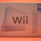 Nintendo Wii Console Boxed (White)