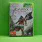 Assassin's Creed IV (4) Black Flag *No Manual* - Xbox 360 - Pre-Owned