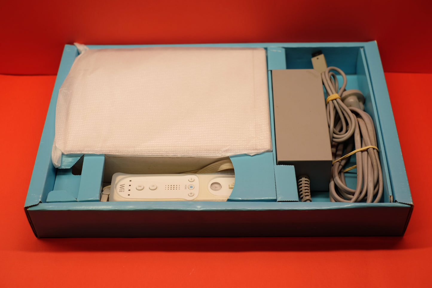 Nintendo Wii Console Boxed (White) - Pre-Owned