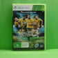 Rugby Challenge 3 (Wallabies Edition) *No Manual* - Xbox 360 - Pre-Owned