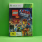 The Lego Movie Video Game *No Manual* - Xbox 360 - Pre-Owned