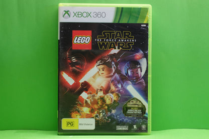 Lego Star Wars The Force Awakens - Xbox 360 - Pre-Owned