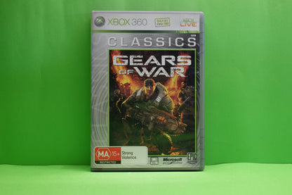 Gears Of War - Xbox 360 - Pre-Owned