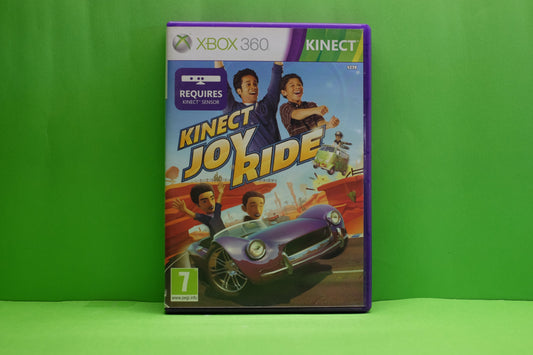 Kinect Joy Ride - Xbox 360 - Pre-Owned