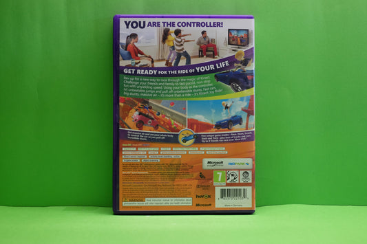 Kinect Joy Ride - Xbox 360 - Pre-Owned