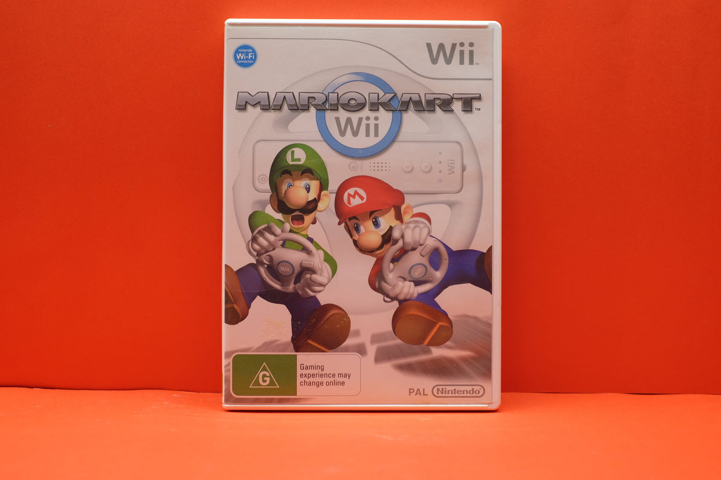Mario Kart Wii - Nintendo Wii - Pre-Owned
