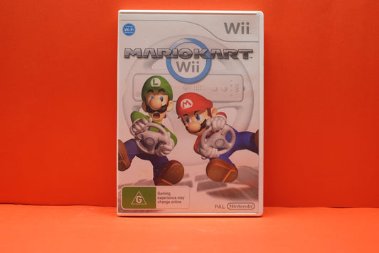 Mario Kart Wii - Nintendo Wii - Pre-Owned